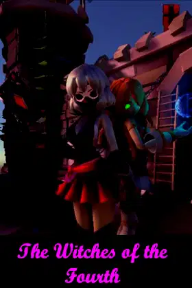 Witches of the Fourth Multiplayer poster