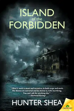 Island of the Forbidden poster