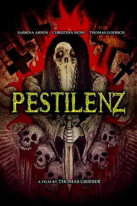 Pestilenz poster