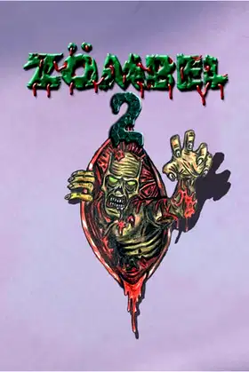 Zömbel 2 - The Book of Wurzelfurz poster
