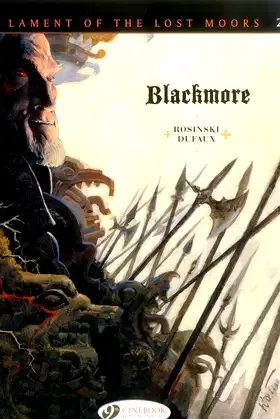 Blackmore (Lament of the Lost Moors) poster