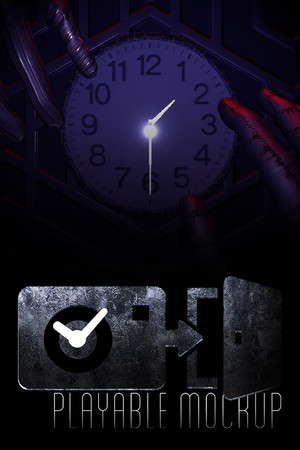 Playable Mockup poster
