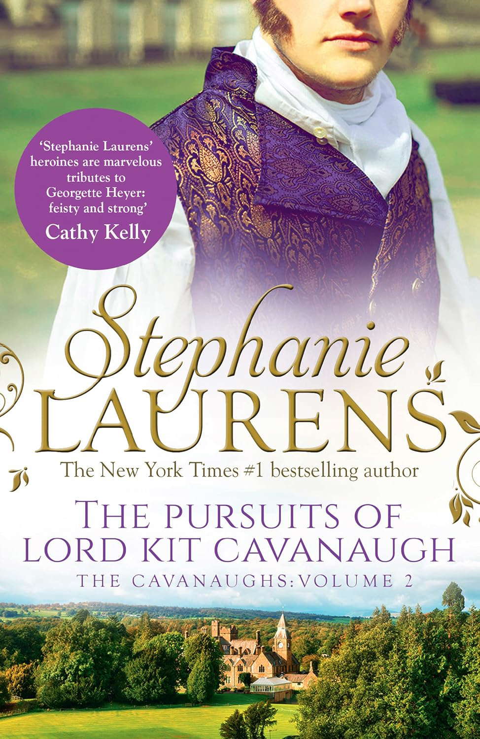 Pursuits Of Lord Kit Cavanaugh poster