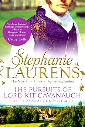 Pursuits Of Lord Kit Cavanaugh poster