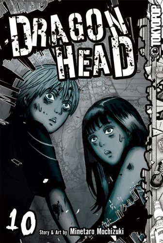 Dragon Head, Vol. 10 poster