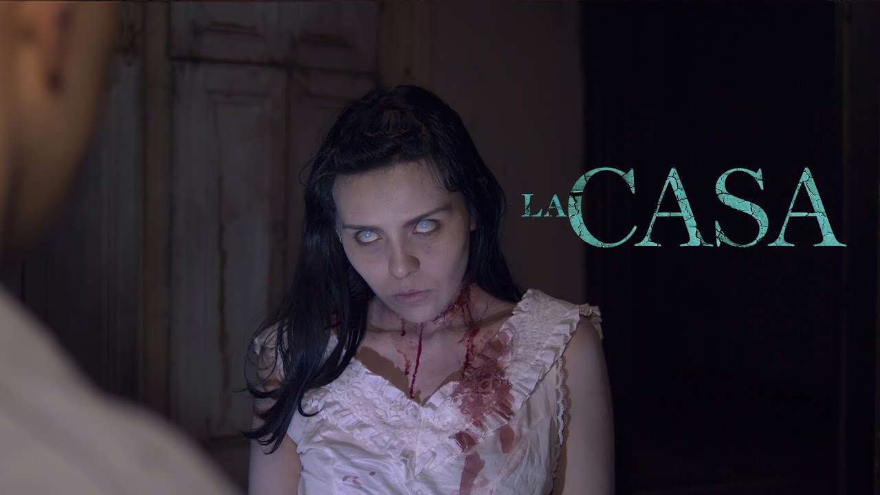 Poster for La Casa