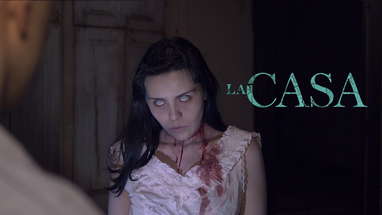 La Casa (2021) Official Trailer poster
