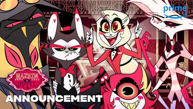 Official Announcement poster