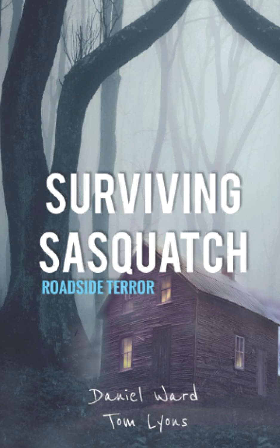 Surviving Sasquatch: Roadside Terror poster