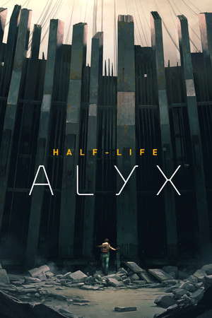 Half-Life: Alyx poster