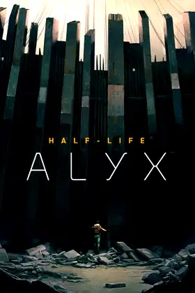 Half-Life: Alyx poster