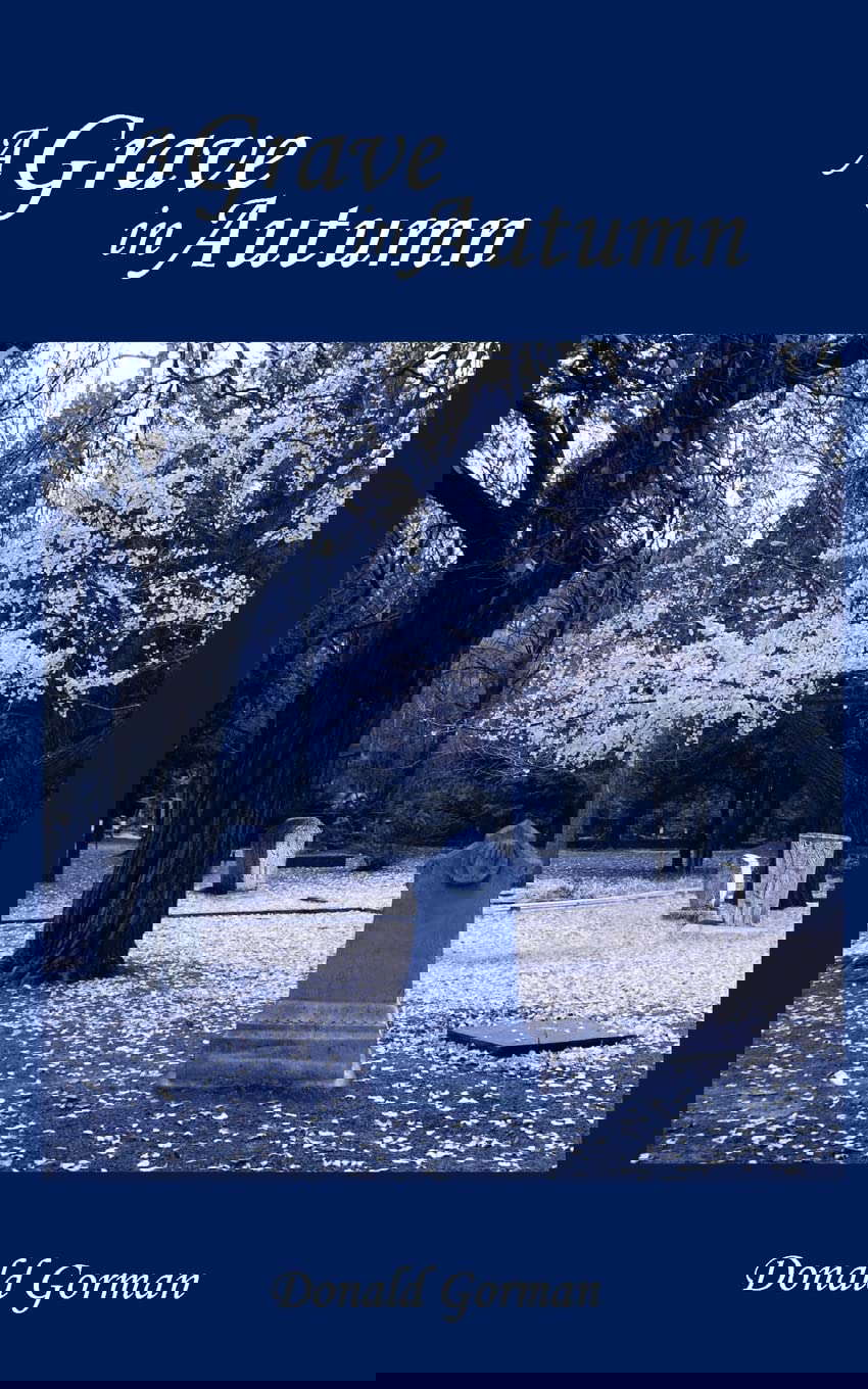 A Grave in Autumn poster