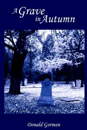 A Grave in Autumn poster