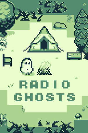 Radio Ghosts poster