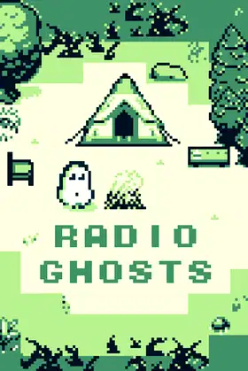 Radio Ghosts poster