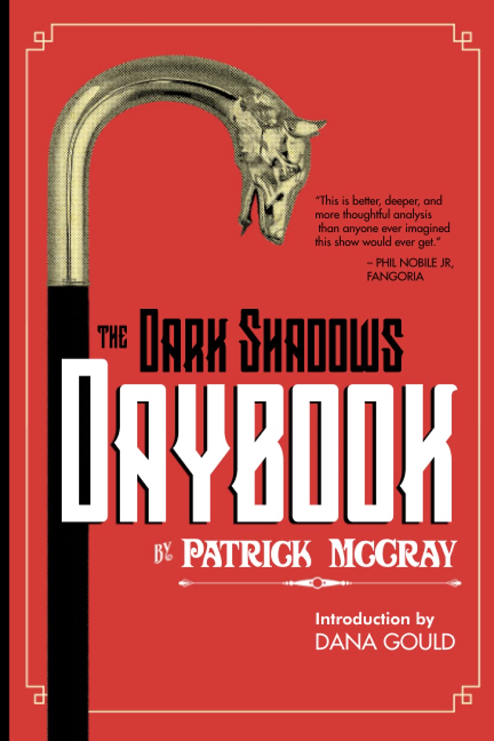 The Dark Shadows Daybook poster