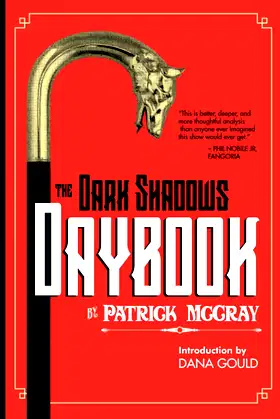 The Dark Shadows Daybook poster