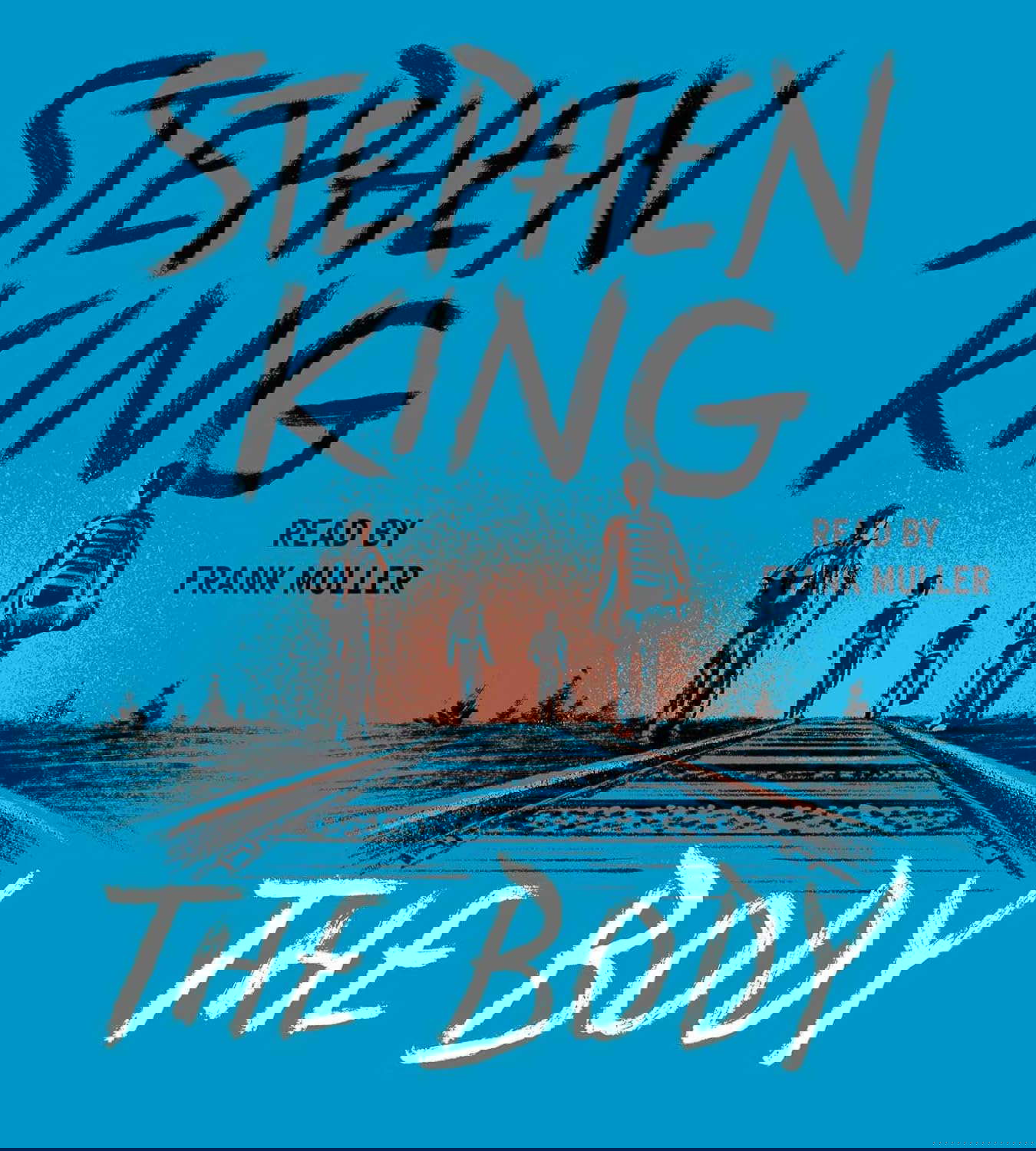 The Body poster