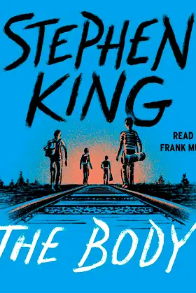 The Body poster
