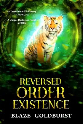 Reversed Order Existence: Reversed Order Series (Book 1) poster