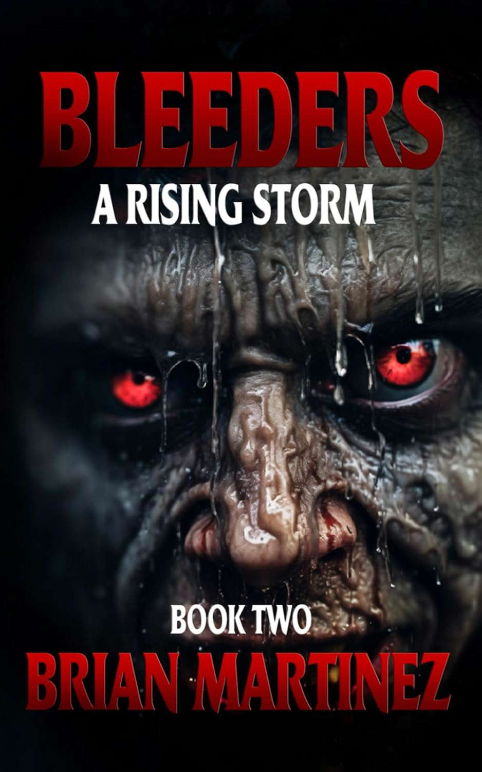 Bleeders: Book 2, A Rising Storm poster