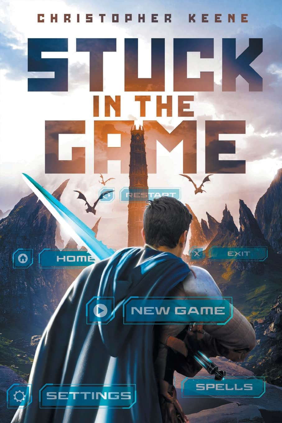 Stuck in the Game (Dream State) poster