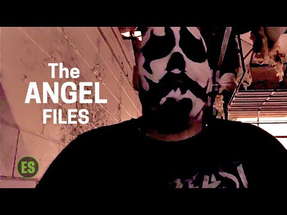 The Angel Files: S1 E2 (Short Horror Series) poster