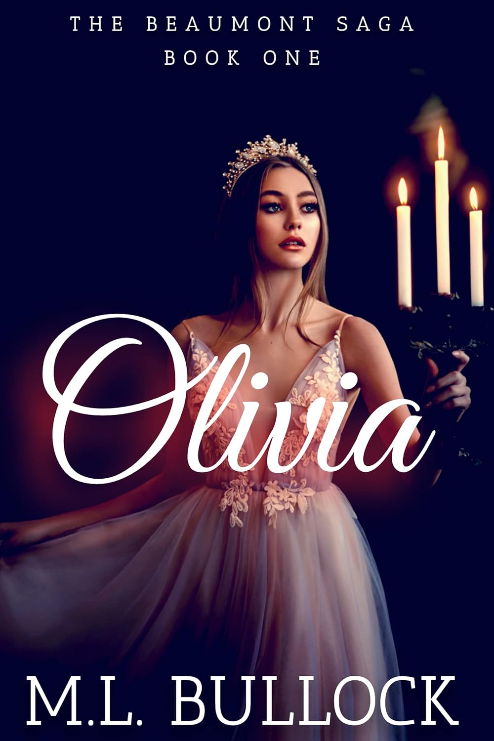 Olivia (The Beaumont Saga Book 1) poster