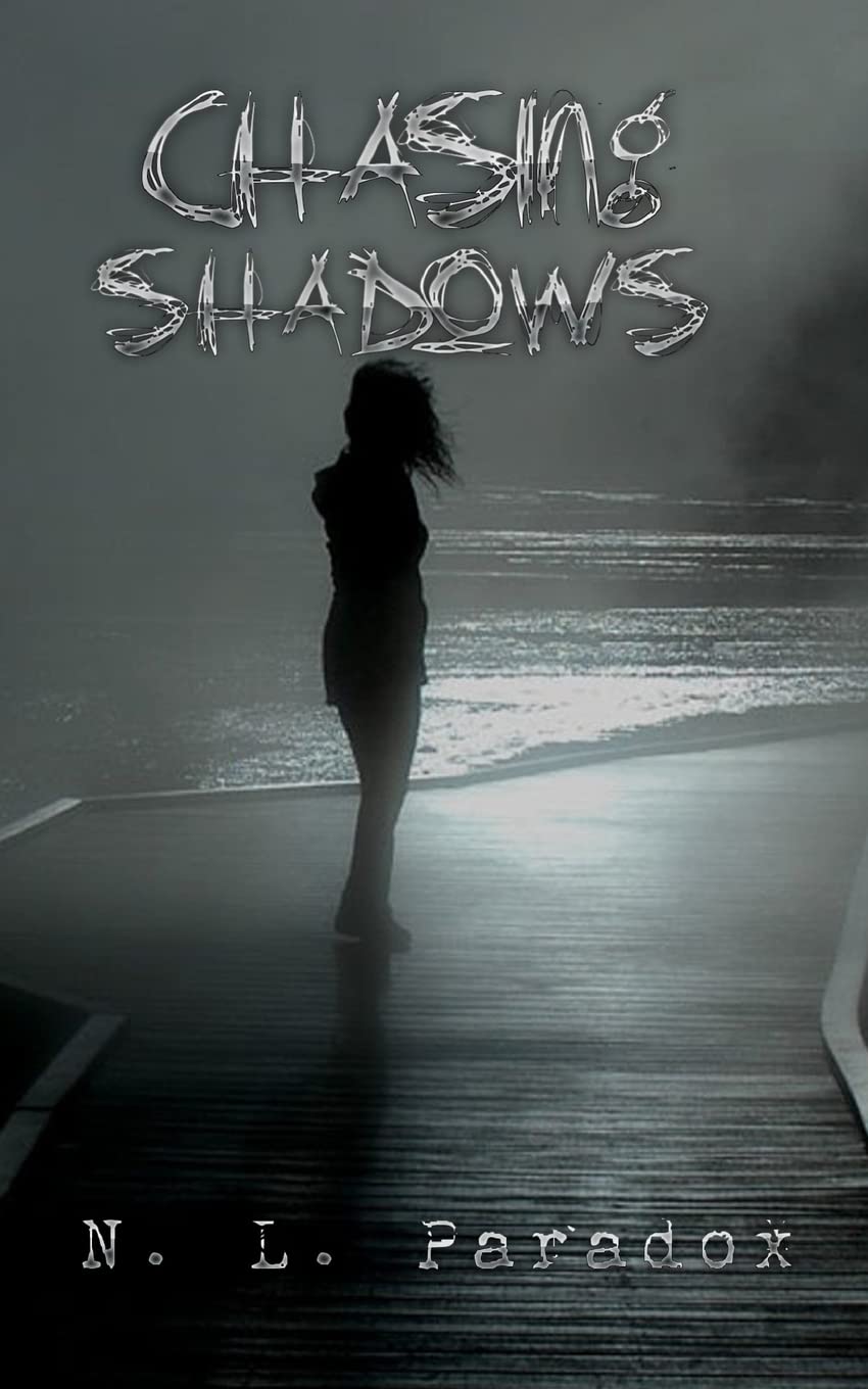 Chasing Shadows (Ember Doyle Series) poster