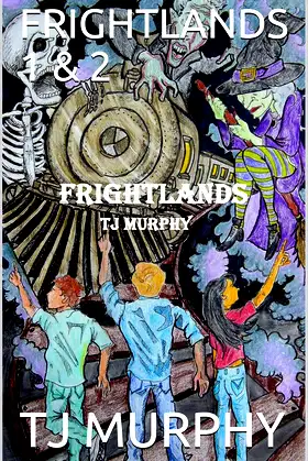 FRIGHTLANDS 1 & 2 poster