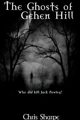 The Ghosts of Gehen Hill poster