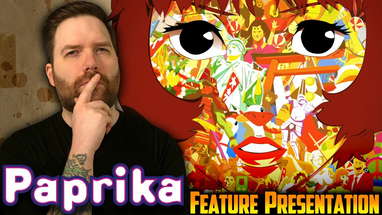 Paprika - Feature Presentation poster