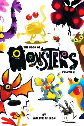 The Book of Monsters: Volume 02 poster