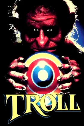 Troll poster