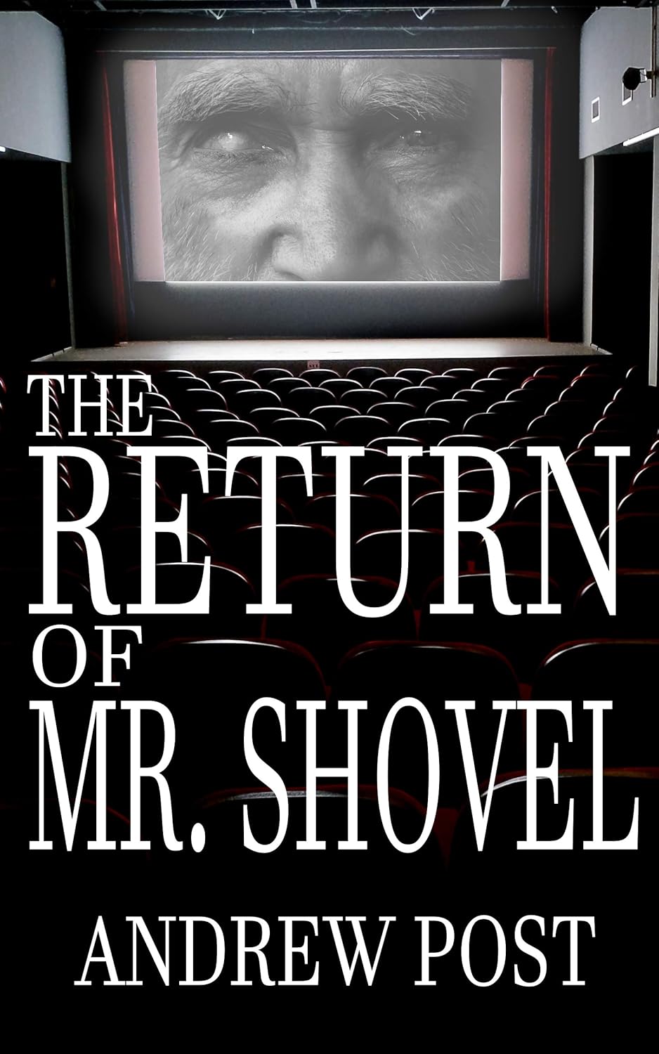 The Return of Mr. Shovel poster