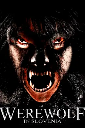 A Werewolf in Slovenia poster