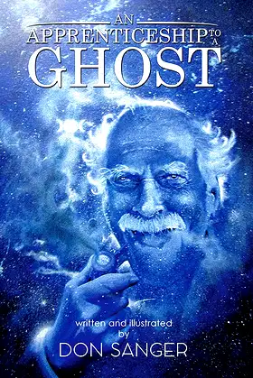 An Apprenticeship to a Ghost poster
