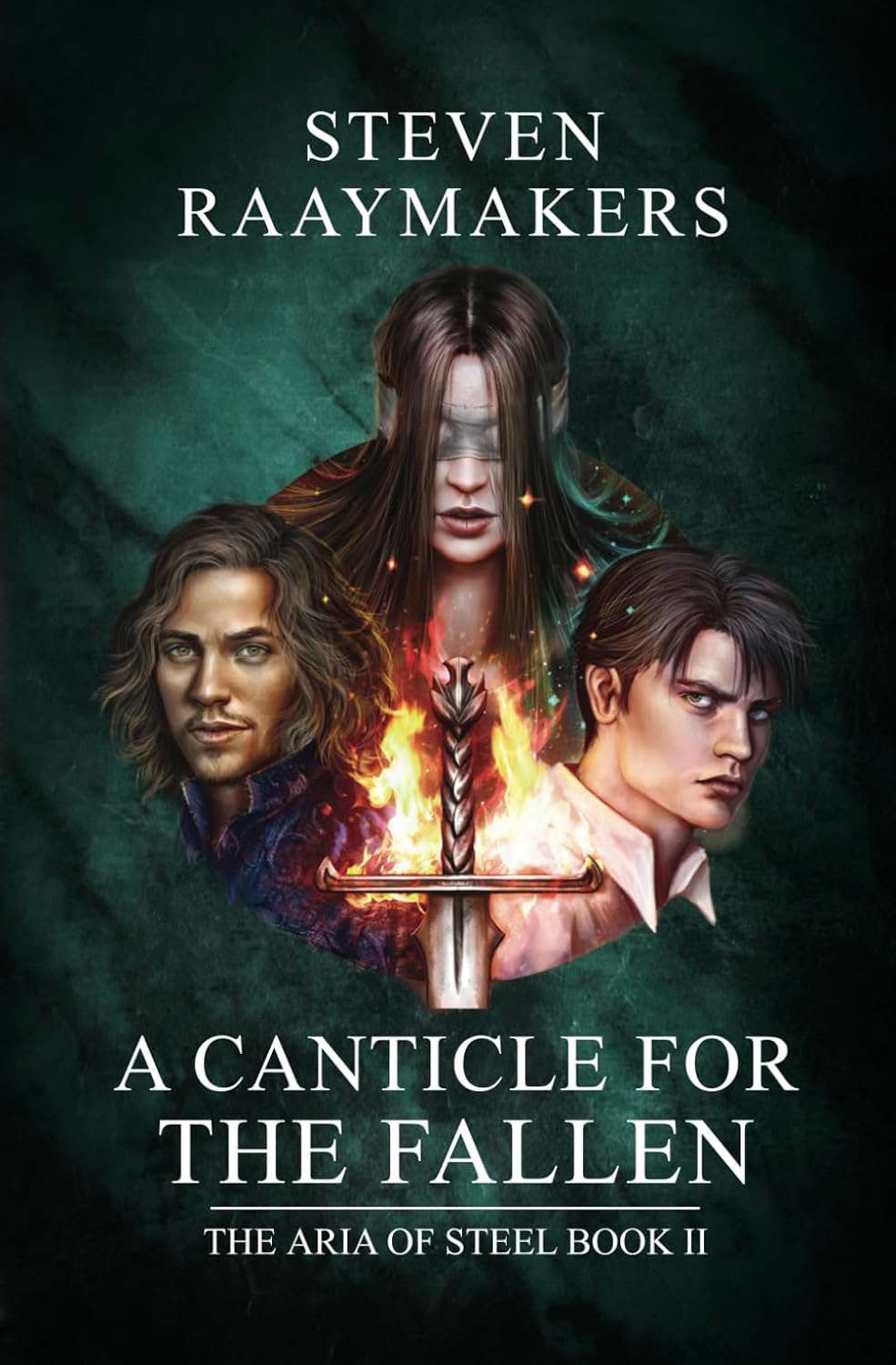 A Canticle for the Fallen (Aria of Steel) poster