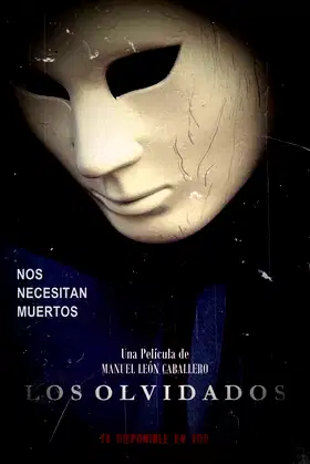 Los olvidados poster