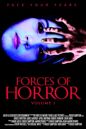 The Forces of Horror Anthology: Volume I poster