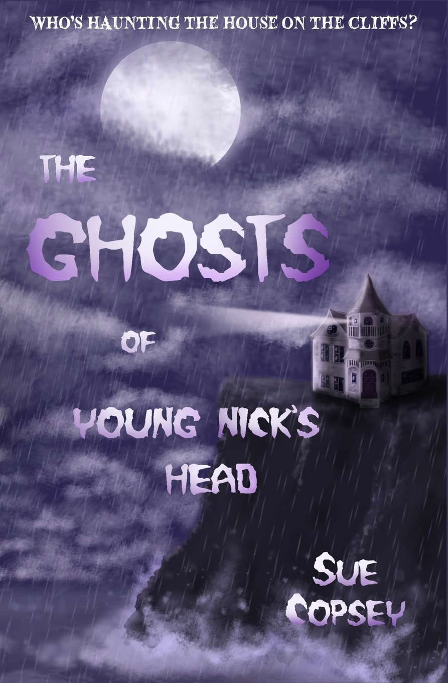 The Ghosts of Young Nick's Head (Spine-tinglers) poster
