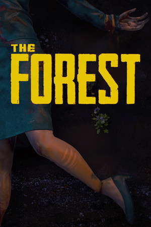 The Forest poster