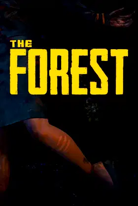 The Forest poster