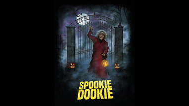 Spookie Dookie Official Trailer poster