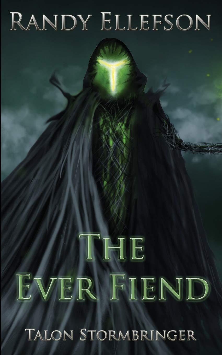 The Ever Fiend (Talon Stormbringer) poster
