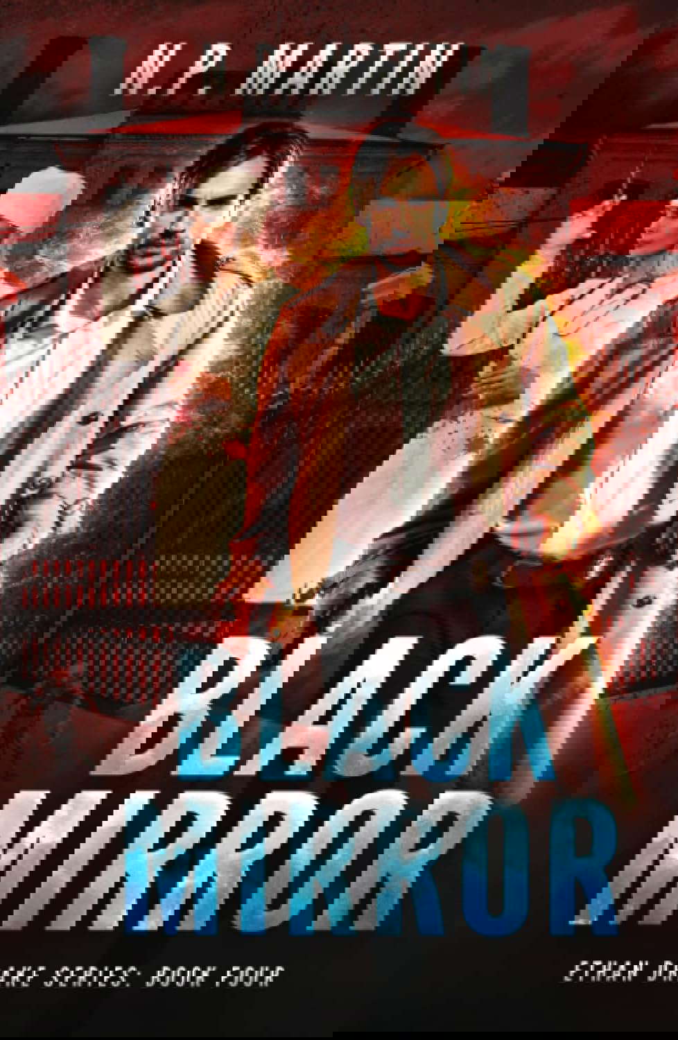 Black MIrror (Ethan Drake Series) poster
