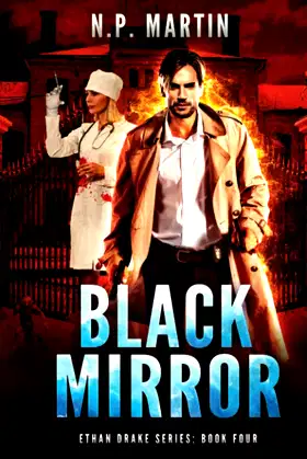 Black MIrror (Ethan Drake Series) poster