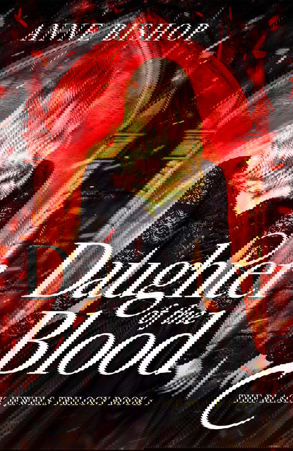 Daughter of the Blood (The Black Jewels Trilogy) poster