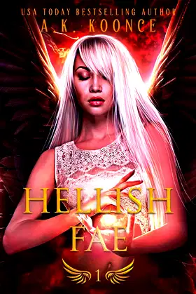 Hellish Fae poster