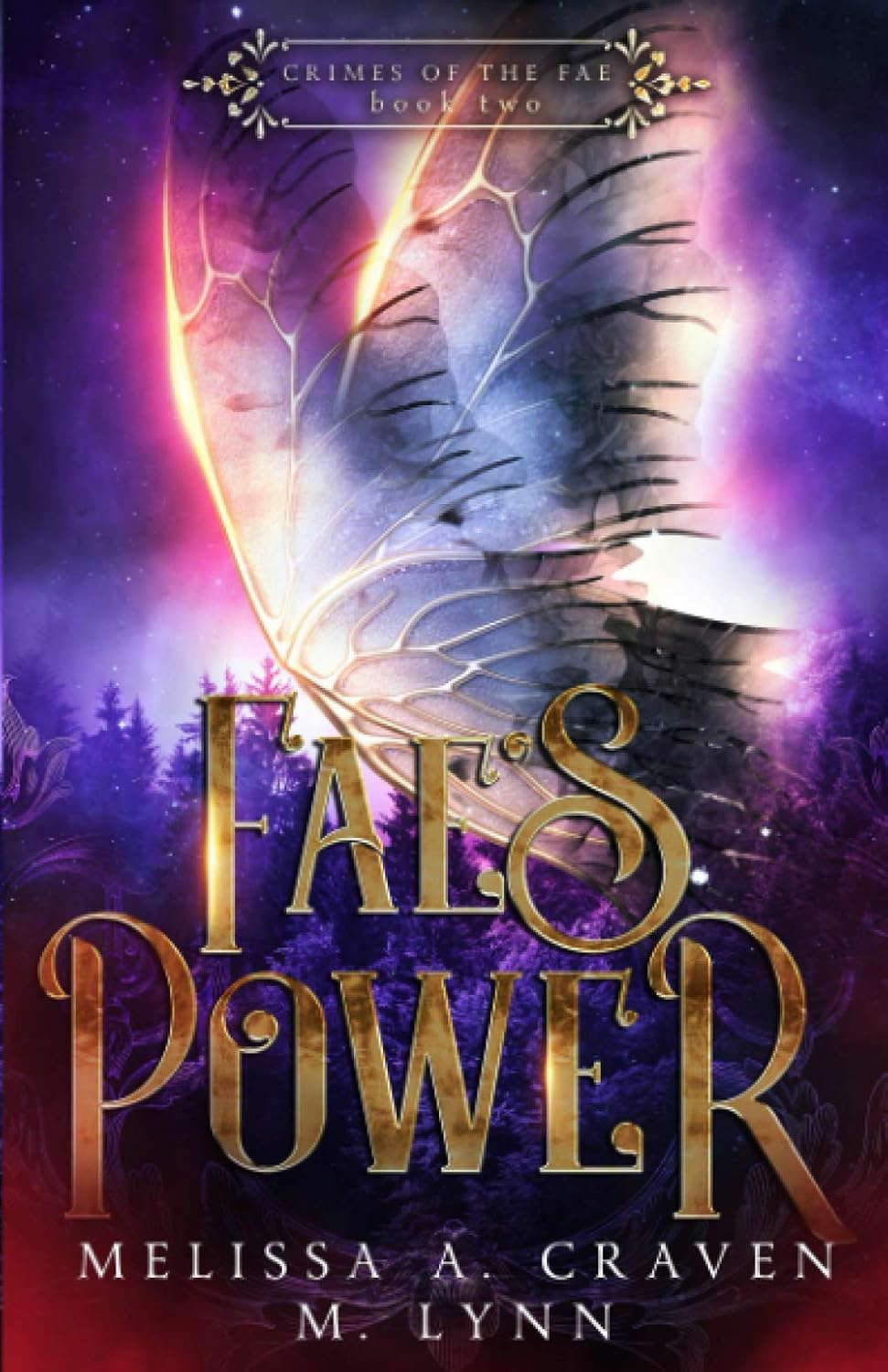 Fae's Power (Queens of the Fae) poster